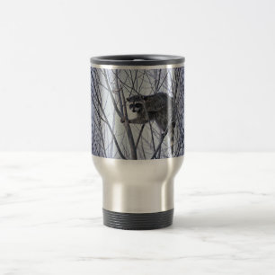 Mug De Voyage Raton laveur