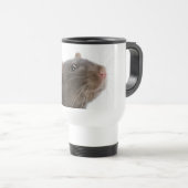 Mug De Voyage Rats ! ! ! (Devant droit)