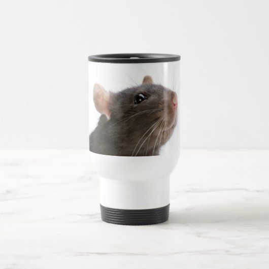 Mug De Voyage Rats ! ! ! (Centre)