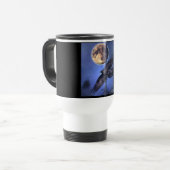 Mug De Voyage RAVEN MAGICK Cadeaux (Devant gauche)