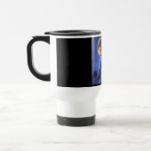 Mug De Voyage RAVEN MAGICK Cadeaux (Gauche)