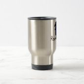 Mug De Voyage Raven sur Raven (Centre)