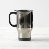 Mug De Voyage Rayé X 2 (Gauche)