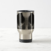 Mug De Voyage Rayé X 2 (Centre)