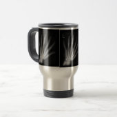 Mug De Voyage Rayon X extra-numérique main gauche (Devant gauche)