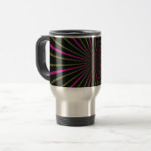 Mug De Voyage Rayons (Devant gauche)