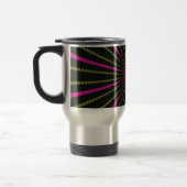 Mug De Voyage Rayons (Gauche)