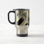 Mug De Voyage Rayons dorés (Gauche)
