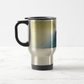 Mug De Voyage Rayons Dorés (Gauche)