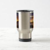 Mug De Voyage Rayons solaires de Folly River (Centre)