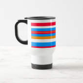 Mug De Voyage rayures (Gauche)