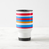 Mug De Voyage rayures (Centre)