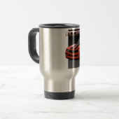 Mug De Voyage RB 2011 de Camaro Convt (Devant gauche)