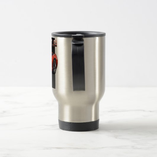 Mug De Voyage RB 2011 de Camaro Convt (Poignée)