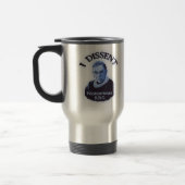 Mug De Voyage RBG notoire (Gauche)