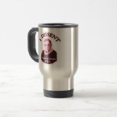 Mug De Voyage RBG notoire - p (Devant gauche)