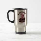 Mug De Voyage RBG notoire - p (Gauche)