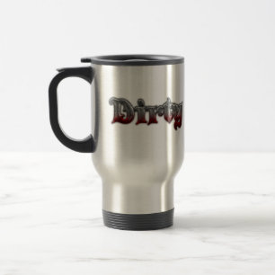 Mug De Voyage Re Silver Dirty Habitudes Voyage Mug