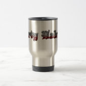Mug De Voyage Re Silver Dirty Habitudes Voyage Mug (Centre)