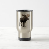 MUG DE VOYAGE REALISTIC MOOSE DESIGN. SAMER BRASIL (Centre)