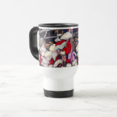 Mug De Voyage Réalité sur les vacances (Devant gauche)