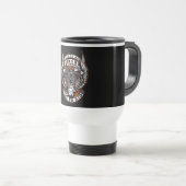 Mug De Voyage Rebel Live to Ride (Devant droit)