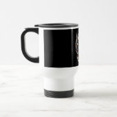 Mug De Voyage Rebel Live to Ride (Gauche)