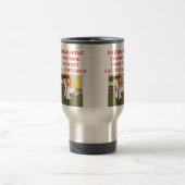 Mug De Voyage recherche (Centre)