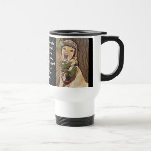 Mug De Voyage Recherche du laboratoire