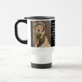 Mug De Voyage Recherche du laboratoire (Gauche)