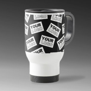 Mug De Voyage Recherchez votre logo ou n'importe quelle photo au