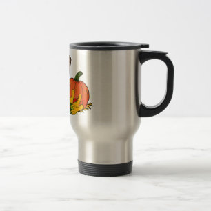 Mug De Voyage Récolte d'automne
