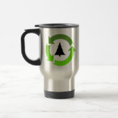 Mug De Voyage recycler (Gauche)