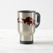 Mug De Voyage Red Bull Tumbler (Devant droit)