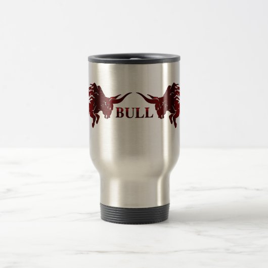 Mug De Voyage Red Bull Tumbler (Centre)