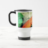 Mug De Voyage Red Eft Salamander Nature Personnalisée (Gauche)