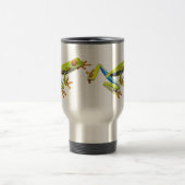 Mug De Voyage Red eyed tree frogs (Centre)