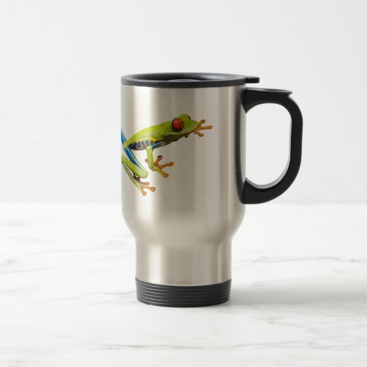 Mug De Voyage Red eyed tree frogs (Droit)