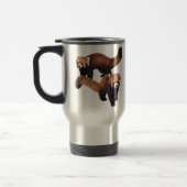 Mug De Voyage Red Panda (Gauche)