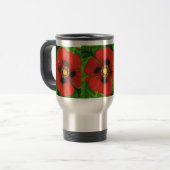 Mug De Voyage Red Poppy (Devant gauche)