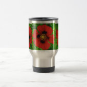 Mug De Voyage Red Poppy (Centre)