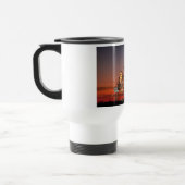 Mug De Voyage Red Sky for Space Shuttle Atlantis Launch (Gauche)