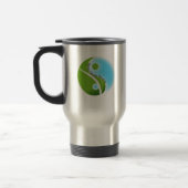Mug De Voyage réduire la réutilisation (Gauche)