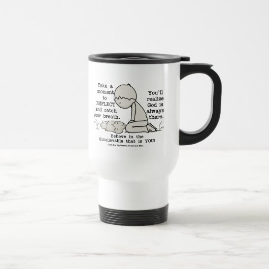 Mug De Voyage Réflect (Droite)