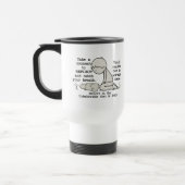Mug De Voyage Réflect (Gauche)