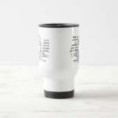 Mug De Voyage Réflect (Centre)