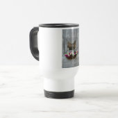Mug De Voyage Reflet de grange (Devant gauche)