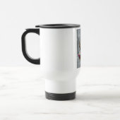 Mug De Voyage Reflet de grange (Gauche)