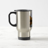 Mug De Voyage Réflexion de lac (Gauche)