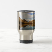 Mug De Voyage Réflexion de lac (Centre)